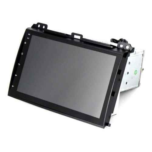 Штатная магнитола LeTrun 2106 Toyota Land Cruiser Prado 120 2002-2009 на Android 7.1.1 Allwinner T3