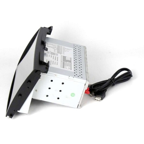Штатная магнитола LeTrun 2106 Toyota Land Cruiser Prado 120 2002-2009 на Android 7.1.1 Allwinner T3