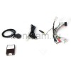 Штатная магнитола LeTrun 2106 Toyota Land Cruiser Prado 120 2002-2009 на Android 7.1.1 Allwinner T3