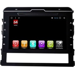 Штатная магнитола LeTrun 2099 Toyota Land Cruiser 200 2015-2021 на Android 7.1.1 Allwinner T3