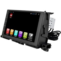 Штатная магнитола LeTrun 2134 Toyota Highlander (U50) 2014-2019 на Android 7.1.1 Allwinner T3