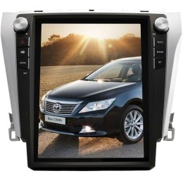 Штатная магнитола LeTrun 2035 Toyota Camry V55 2014-2017 на Android 6.0.1 Tesla
