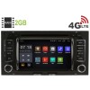 Штатная магнитола LeTrun 2030 Volkswagen Touareg 2002-2010, Multivan T5 2003-2015 Android 6.0.1 7 дюймов (4G LTE 2GB)