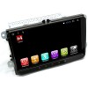 Штатная магнитола LeTrun 2129 Seat Altea, Leon, Alhambra на Android 7.1.1 Allwinner T3
