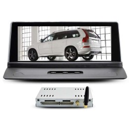 Штатная магнитола LeTrun 2117 Volvo XC-90 I 2006-2014 Android 6.0.1 Allwinner T3