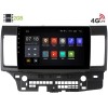 Штатная магнитола LeTrun 1932 Mitsubishi Lancer X 2007-2016 Android 6.0.1 10 дюймов (4G LTE 2GB)