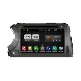 Магнитола FarCar s170 для SsangYong Kyron, Korando, Actyon на Android 6.0.1 (l158)