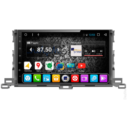 DayStar DS-7094HB для Toyota Highlander 2014+ на Android 9.0