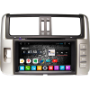 Штатная магнитола DayStar DS-7041HD для Toyota Land Cruiser Prado 150 на Android 9.0