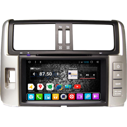 DayStar DS-7041HD для Toyota Land Cruiser Prado 150 на Android 9.0