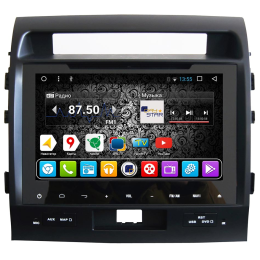 DayStar DS-9006HD для Toyota Land Cruiser 200 на Android 9.0