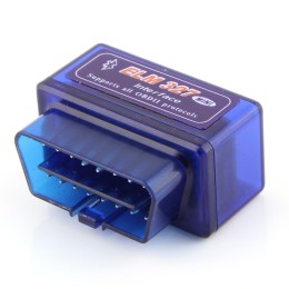 Диагностический адаптер OBD ELM 327