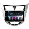 Магнитола FarCar S200 для Hyundai Solaris I 2011-2017 на Android 8.0 (V067R-DSP)