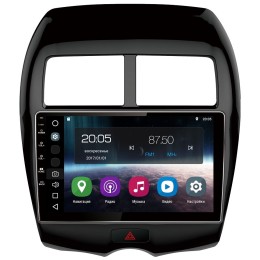 Магнитола FarCar S200 для Peugeot 4008 2012-2017 на Android 8.0 (V026R-DSP)