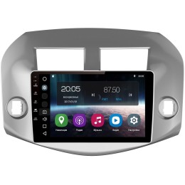 Магнитола FarCar S200 для Toyota RAV4 (XA30) 2006-2013 на Android 8.0 (V018R-DSP)
