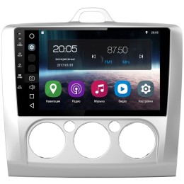 Магнитола FarCar S200 для Ford Focus II 2005-2008 на Android 8.0 (V003R-DSP)