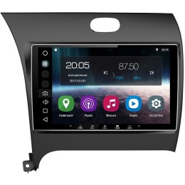 Магнитола FarCar S200 для Kia Cerato III 2013-2017 на Android 8.0 (V280R)