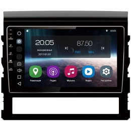 Магнитола FarCar S200 для Toyota Land Cruiser 200 2015-2021 на Android 8.0 (V567R)