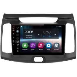 Магнитола FarCar S200 для Hyundai Elantra IV (HD) 2006-2011 на Android 8.0 (V036R-DSP)