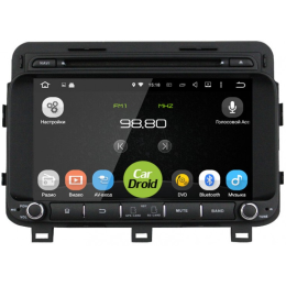Штатная магнитола Roximo CarDroid RD-2305 для KIA Optima 3, 2014 (Android 9.0)