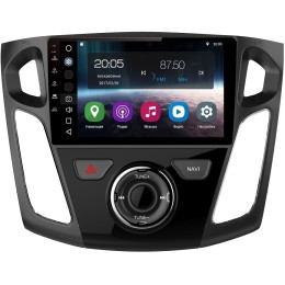 Магнитола FarCar S200 для Ford Focus III 2011-2017 на Android 8.0 (V150/501R)
