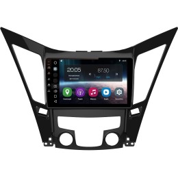 Магнитола FarCar S200 для Hyundai Sonata VI (YF) 2009-2014 на Android 8.0 (V794R-DSP)