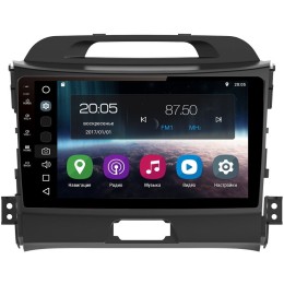 Магнитола FarCar S200 для Kia Sportage III 2010-2016 на Android 8.0 (V537R)