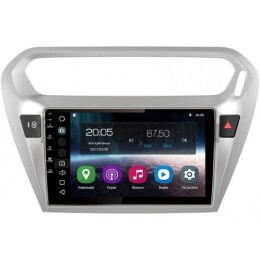 Магнитола FarCar S200 для Peugeot 301 I 2012-2017 на Android 8.0 (V2005R-DSP)