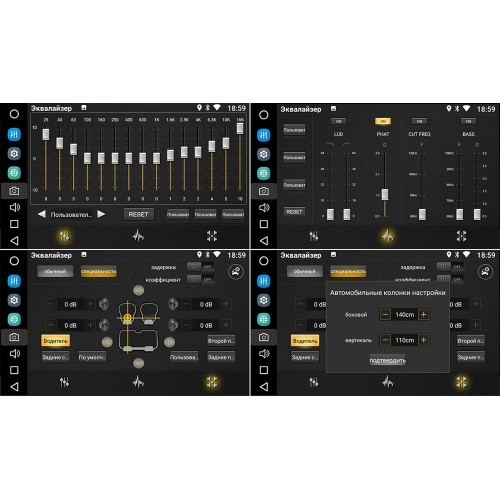Магнитола FarCar S200 для Volkswagen Polo 5 2009-2016 на Android 8.0 (V910R-DSP)