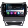 Магнитола FarCar S200 для Hyundai Santa Fe III 2012-2017 на Android 8.0 (V209R-DSP)