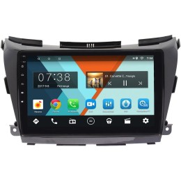 Штатная магнитола Wide Media MT1033MF для Nissan Murano III (Z52) 2015-2022 на Android 6.0.1
