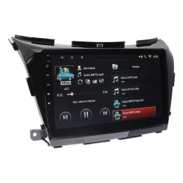 Штатная магнитола Wide Media MT1033MF для Nissan Murano III (Z52) 2015-2022 на Android 6.0.1
