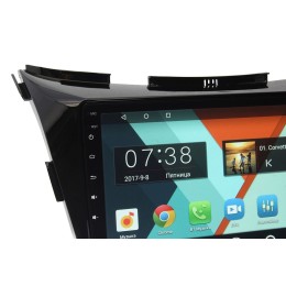 Штатная магнитола Wide Media MT1033MF для Nissan Murano III (Z52) 2015-2022 на Android 6.0.1