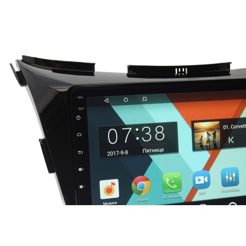 Штатная магнитола Wide Media MT1033MF для Nissan Murano III (Z52) 2015-2022 на Android 6.0.1