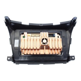 Штатная магнитола Wide Media MT1033MF для Nissan Murano III (Z52) 2015-2022 на Android 6.0.1