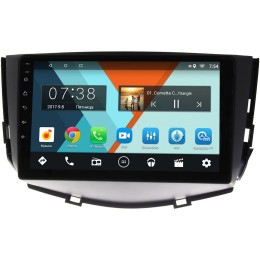 Штатная магнитола Wide Media MT9053MF для Lifan X60 I 2012-2016 на Android 6.0.1