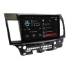 Штатная магнитола Wide Media MT1047MF для Mitsubishi Lancer X 2007-2016 на Android 6.0.1