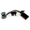 Штатная магнитола Wide Media MT1047MF для Mitsubishi Lancer X 2007-2016 на Android 6.0.1