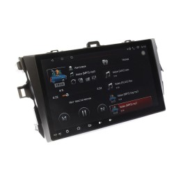 Штатная магнитола Wide Media MT9038MF для Toyota Corolla X 2006-2013 на Android 6.0.1