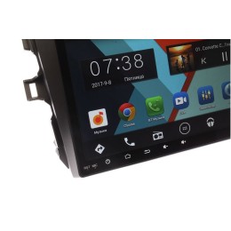 Штатная магнитола Wide Media MT9038MF для Toyota Corolla X 2006-2013 на Android 6.0.1
