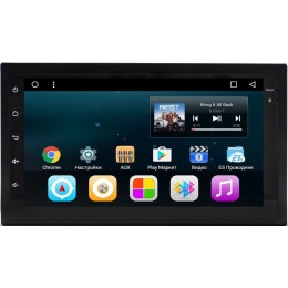 Штатная магнитола Nissan Juke, Qashqai, Tiida, X-Trail, Almera LeTrun 1527 Android 6.0.1