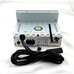 Штатная магнитола Nissan Juke, Qashqai, Tiida, X-Trail, Almera LeTrun 1527 Android 6.0.1