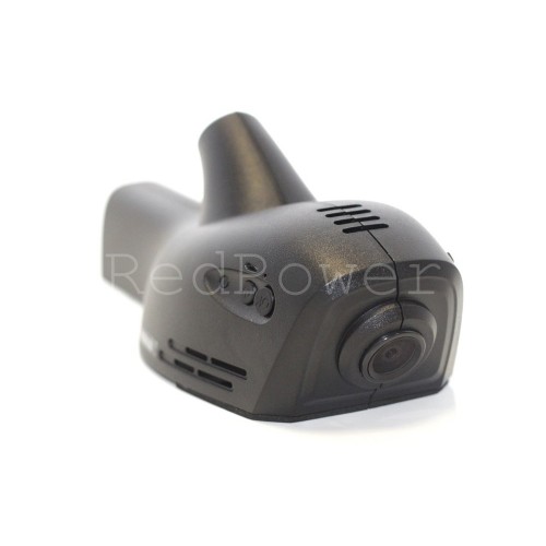 Redpower DVR-VAG-N - штатный Wi-Fi Full HD видеорегистратор для автомобилей Volkswagen, Skoda, Porsche в коробе (кожухе) зеркала заднего вида