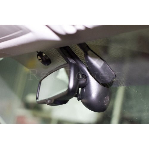 Redpower DVR-TOY-N - штатный Wi-Fi Full HD видеорегистратор для автомобилей Toyota с интеграцией в ножке зеркала заднего вида