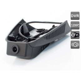 Штатный регистратор AVIS AVS400DVR видеорегистратор с GPS для MERCEDES-BENZ (#03)