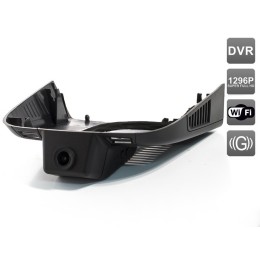 Штатный регистратор AVIS AVS400DVR видеорегистратор с GPS для MERCEDES-BENZ (#09)
