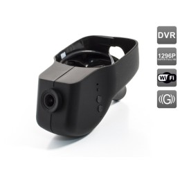 Штатный регистратор AVIS AVS400DVR видеорегистратор с GPS для VOLKSWAGEN/ SKODA/ SEAT (#11)