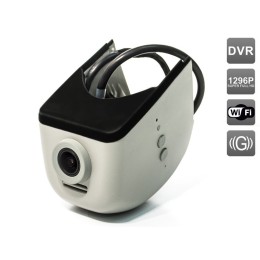 Штатный регистратор AVIS Electronics AVS400DVR для AUDI/ SKODA (#07)