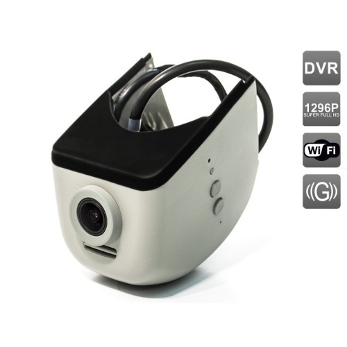 Штатный регистратор AVIS Electronics AVS400DVR для AUDI/ SKODA (#07)