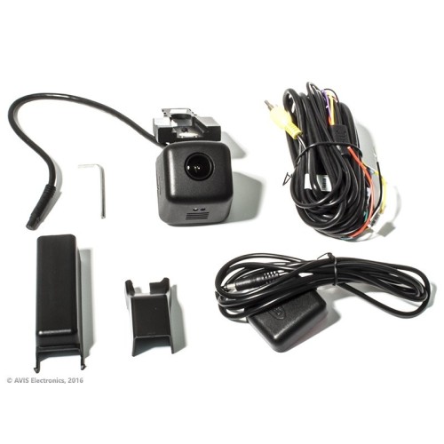 Штатный регистратор AVIS Electronics AVS400DVR (#103) с GPS